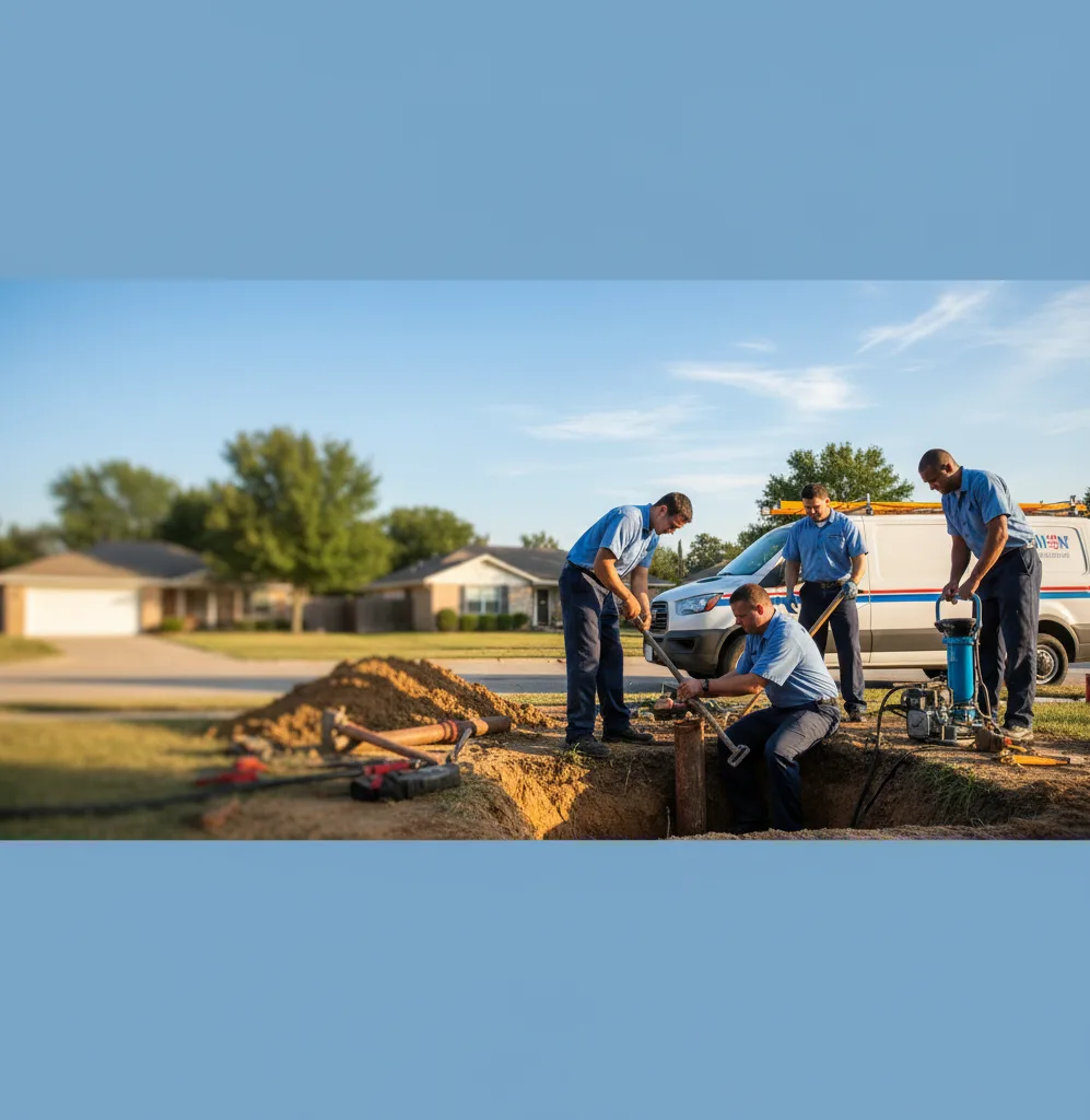 Water Heater Repair & Plumber in Wheaton